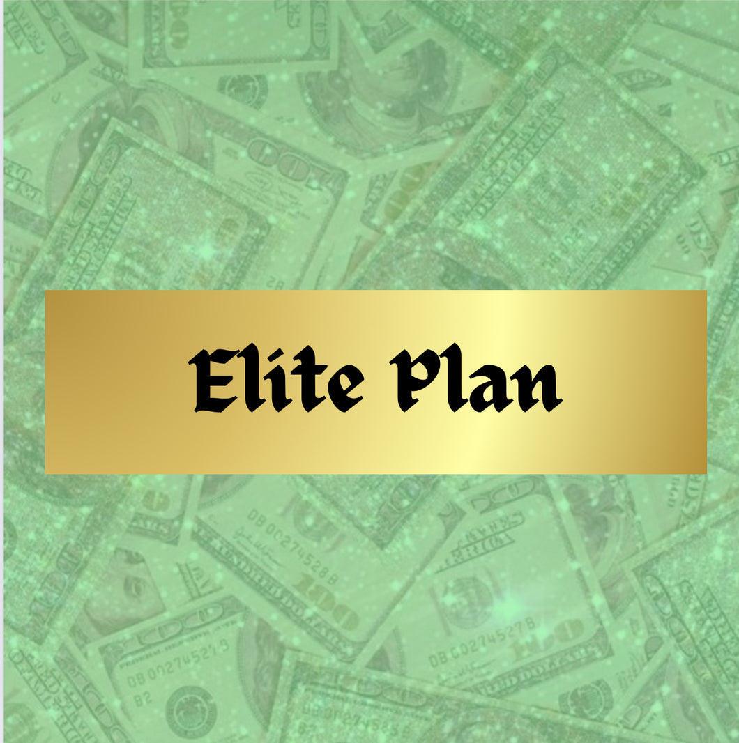 Elite Plan