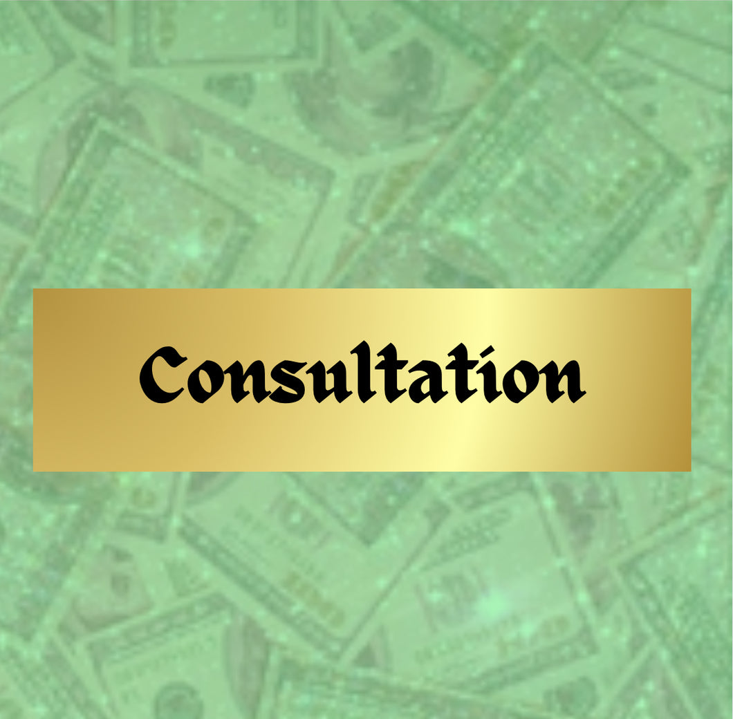 Consultation