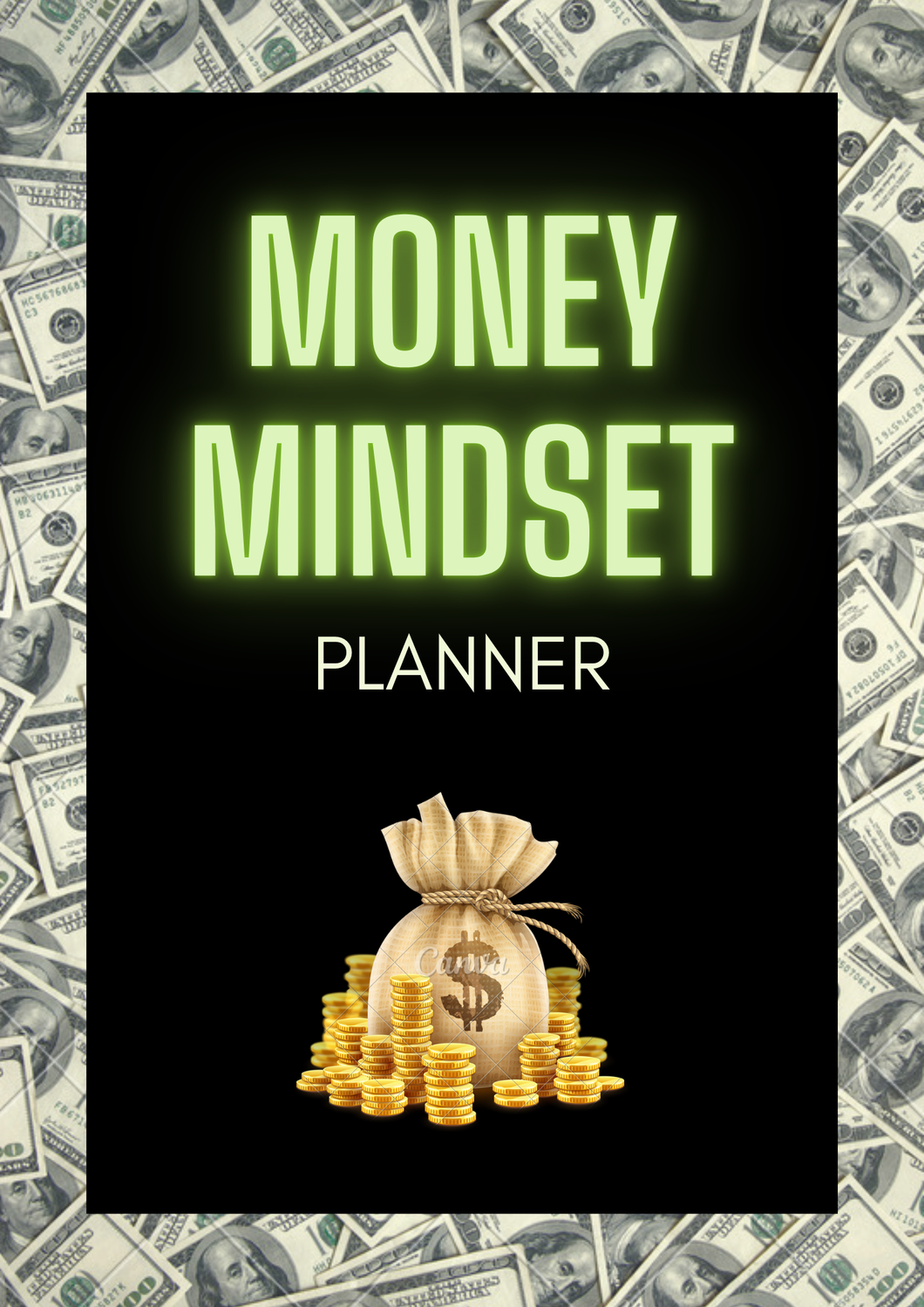 Money Mindset Planner